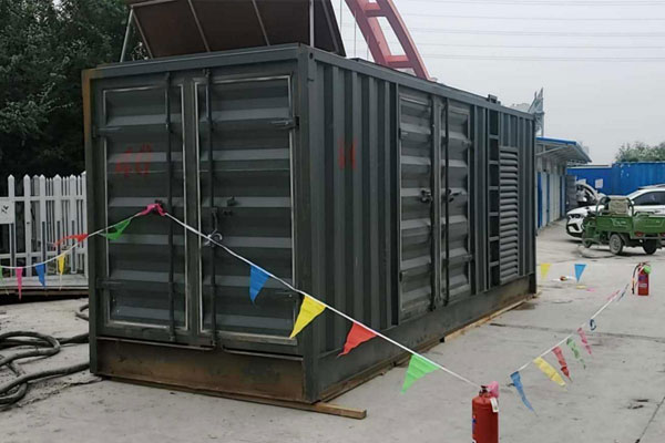 和平镇发电机租赁空气滤清器多久更换一次？