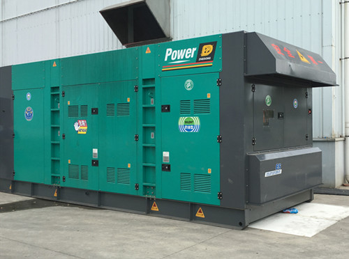 和平镇发电机组的频率都有哪几种规格？