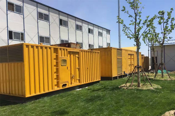 和平镇柴油发电机组传感器的作用和分类？