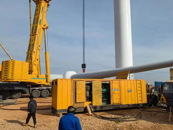 和平镇柴油发电机欠速停机是什么原因？