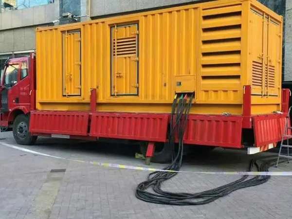 和平镇发电机组控制系统如何更换？