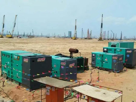 和平镇上柴柴油发电机组的质量怎么样？