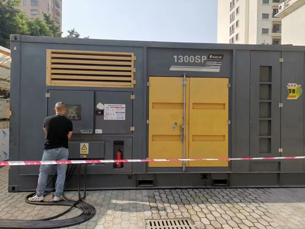 和平镇500KW发电机组冬季应该配多大的启动电瓶？