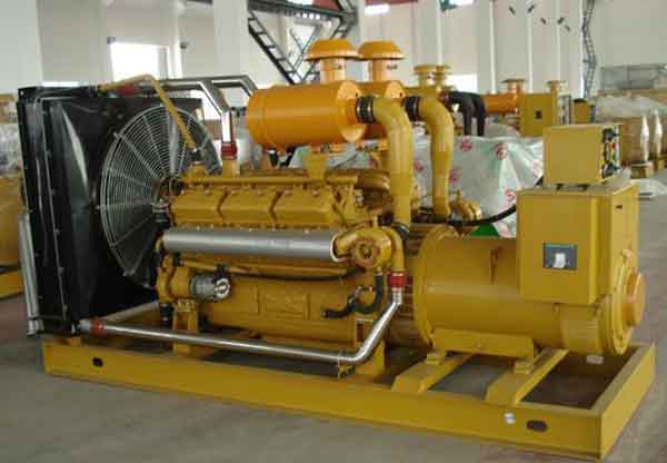 和平镇发电机组的燃油预热装置坏了怎么办？