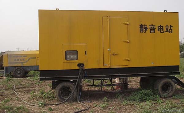 和平镇发电机组北方城市冬季使用注意事项有哪些？