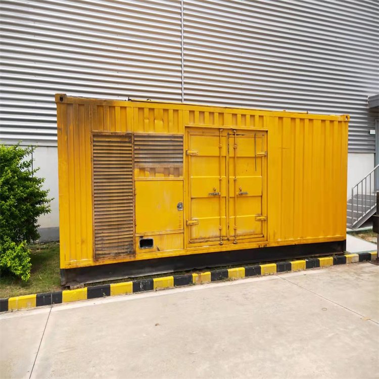 和平镇柴油发电机组在冬季启动前如何对燃油系统进行预热？