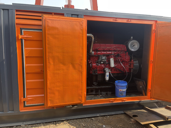 和平镇柴油发电机组启动失败后应该如何处理？