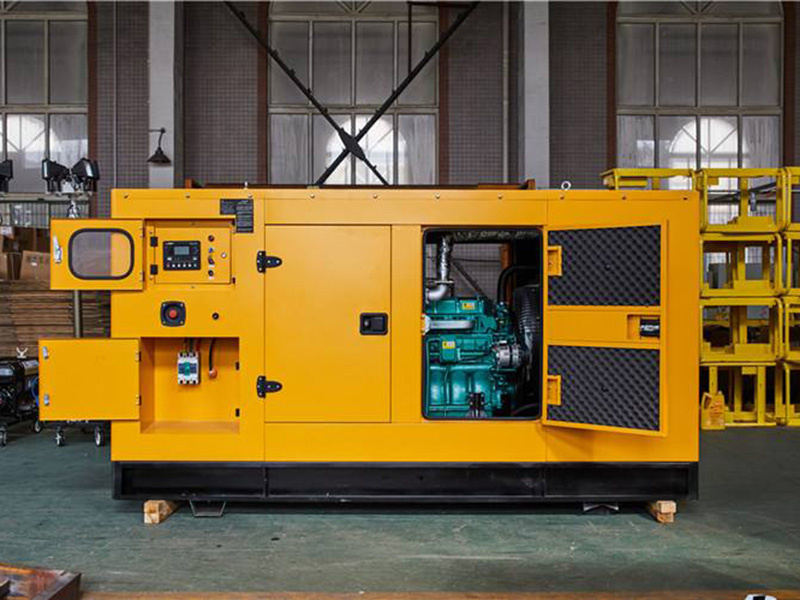 和平镇柴油发电机组预热完成后，启动时需要注意什么？