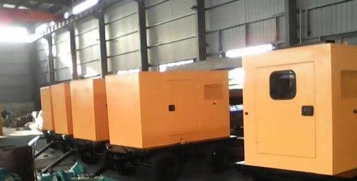 和平镇柴油发电机组冬季启动后需要进行哪些检查和操作？