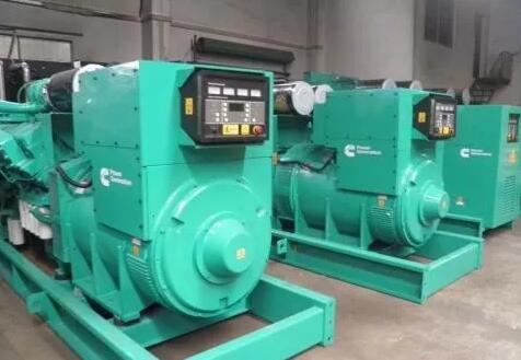 和平镇柴油发电机冬季保养需要特别注意哪些部件？