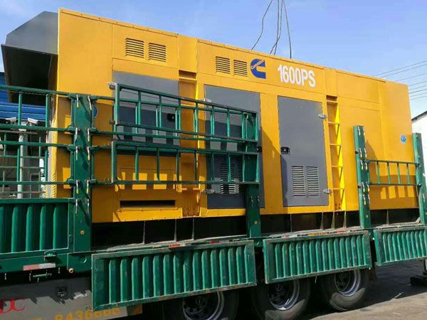 和平镇一份发电机组安装调试合同的注意事项